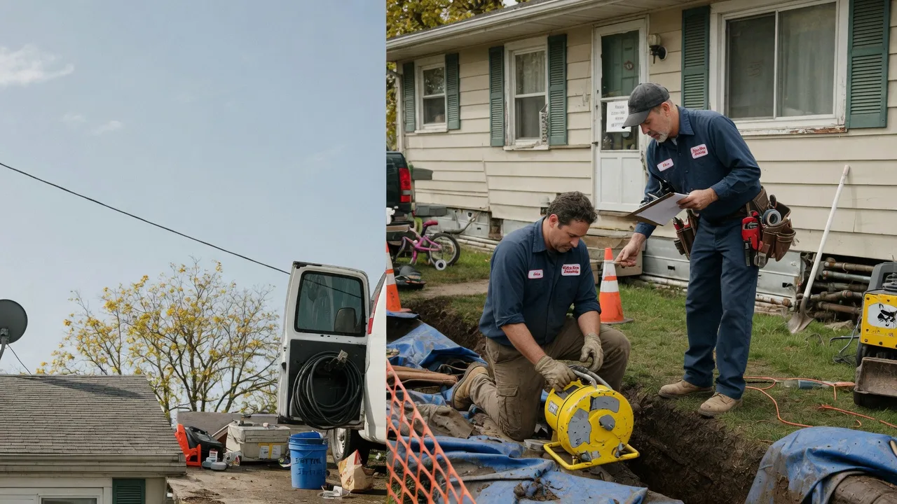 Emergency Plumber in Perry, LA near me